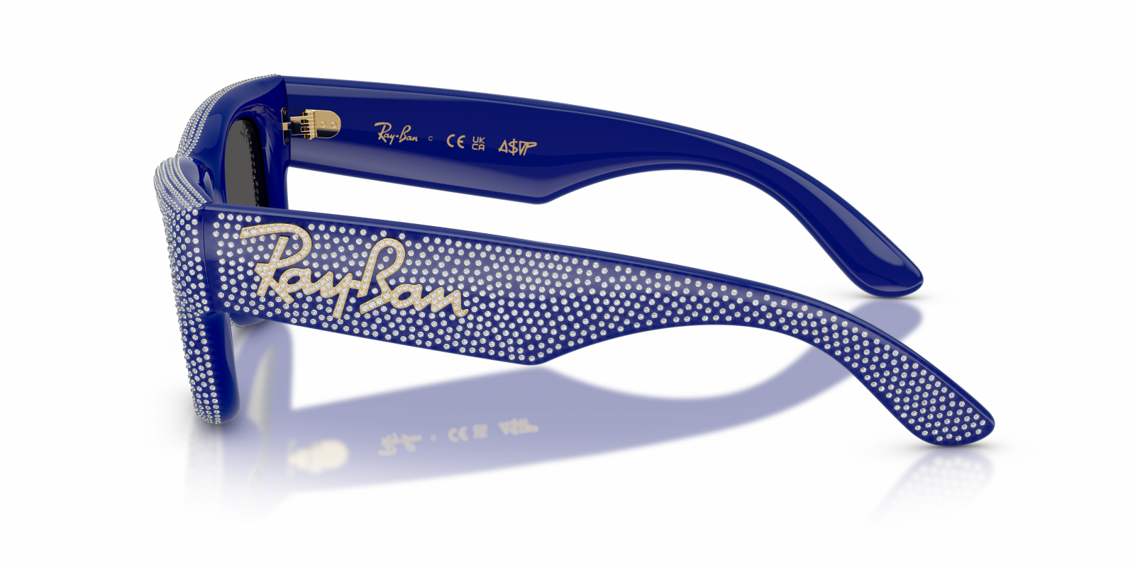 Ray Ban RB4940BP 686787 Wayfarer Puffer 